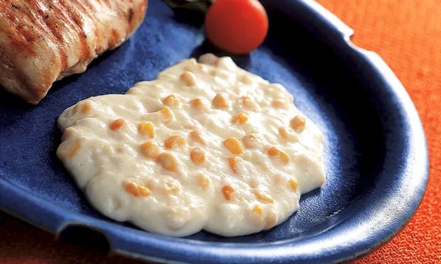 Como fazer creme de milho com poucos ingredientes