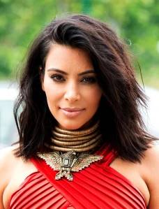 kim-kardashian-long-bob Kim Kardashian long bob