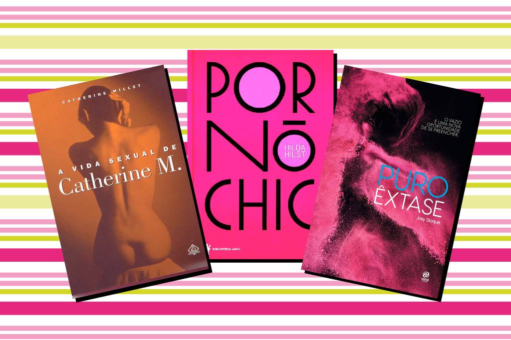 7 dicas de livros e contos eróticos para uma leitura prazerosa