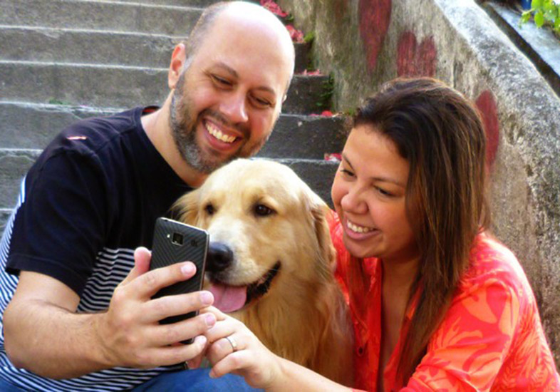 Foto: Divulgação Aplicativo para cachorro