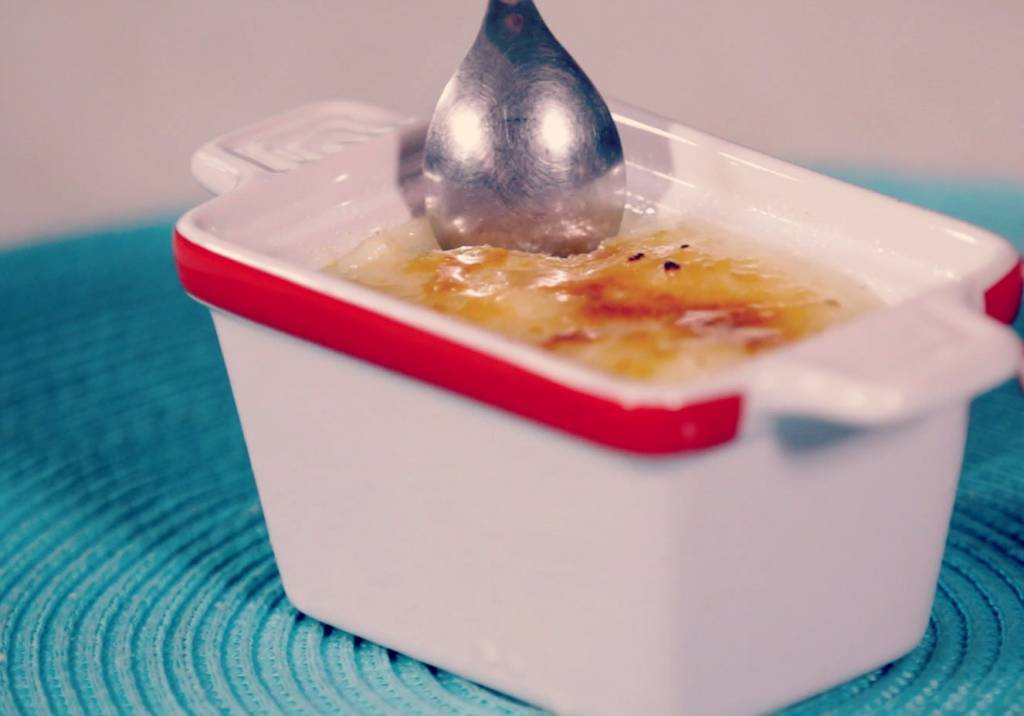 Arroz-doce como você nunca viu antes