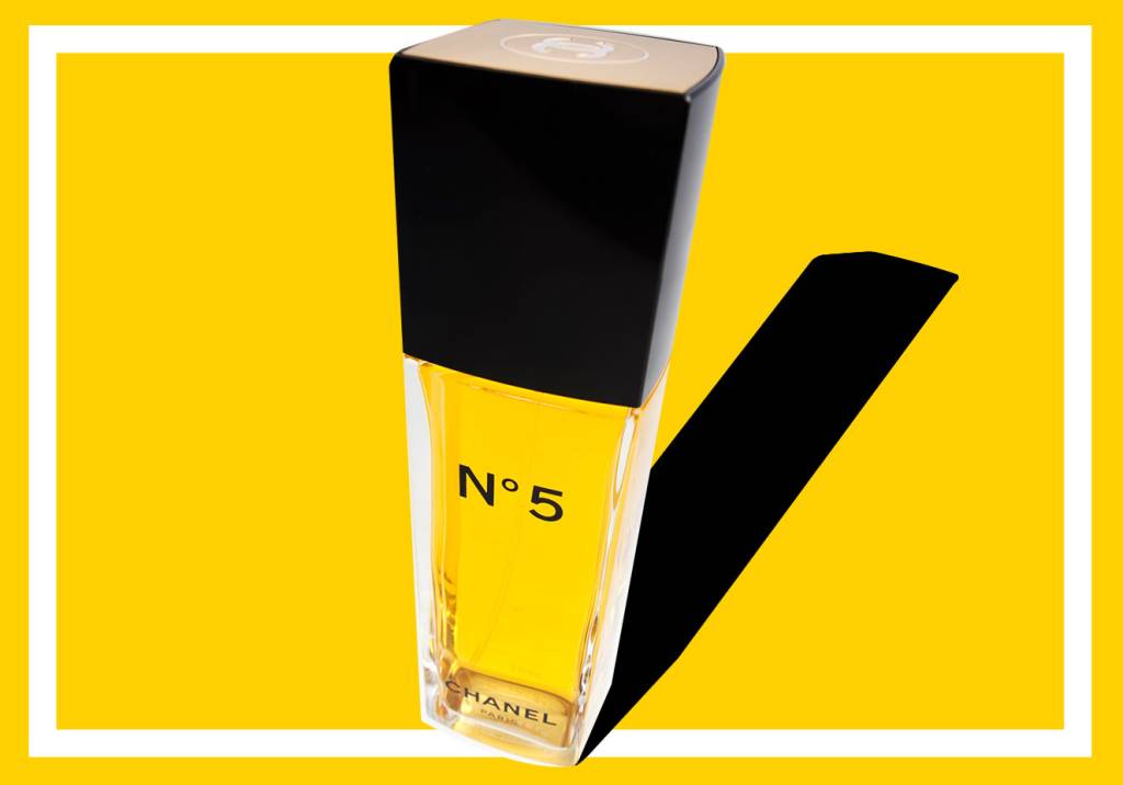 Os 10 perfumes mais vendidos no mundo