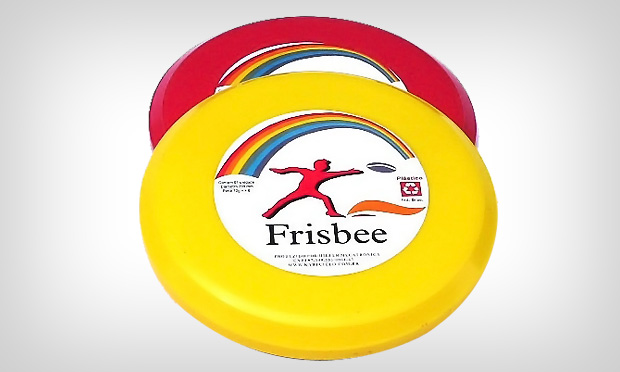 Frisbee Frisbee