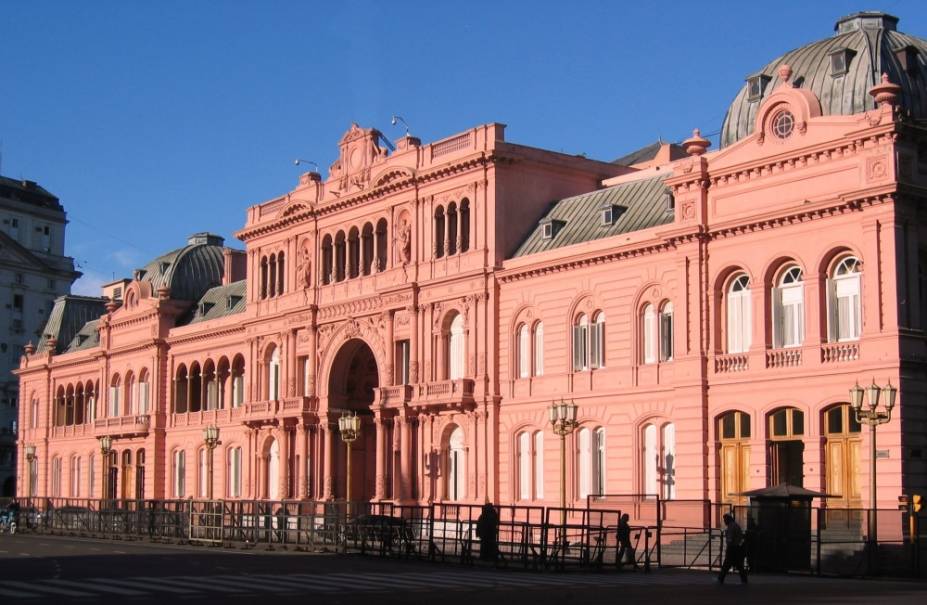 Casa Rosada - Buenos Aires