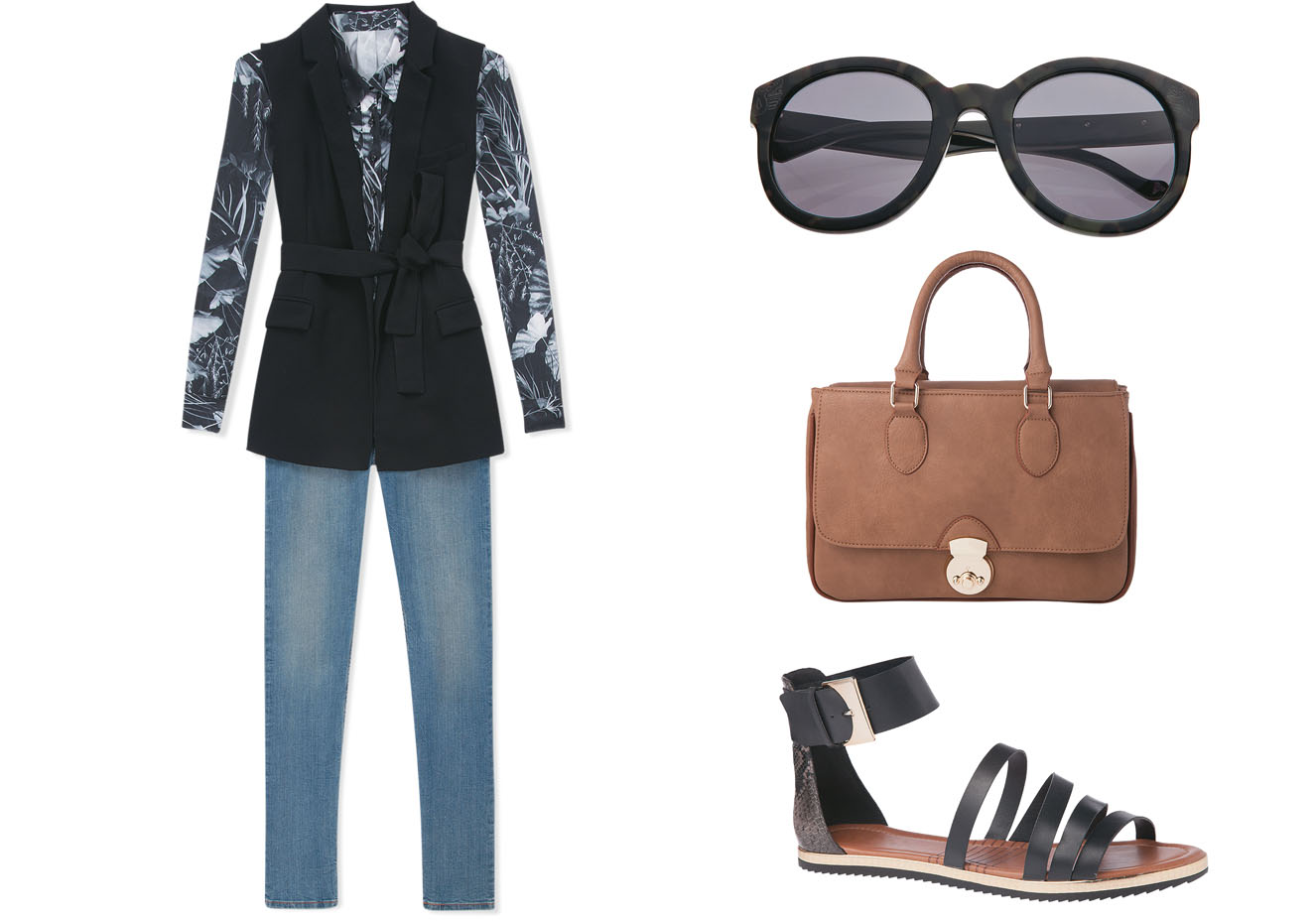 Com que roupa - Viagem a trabalho