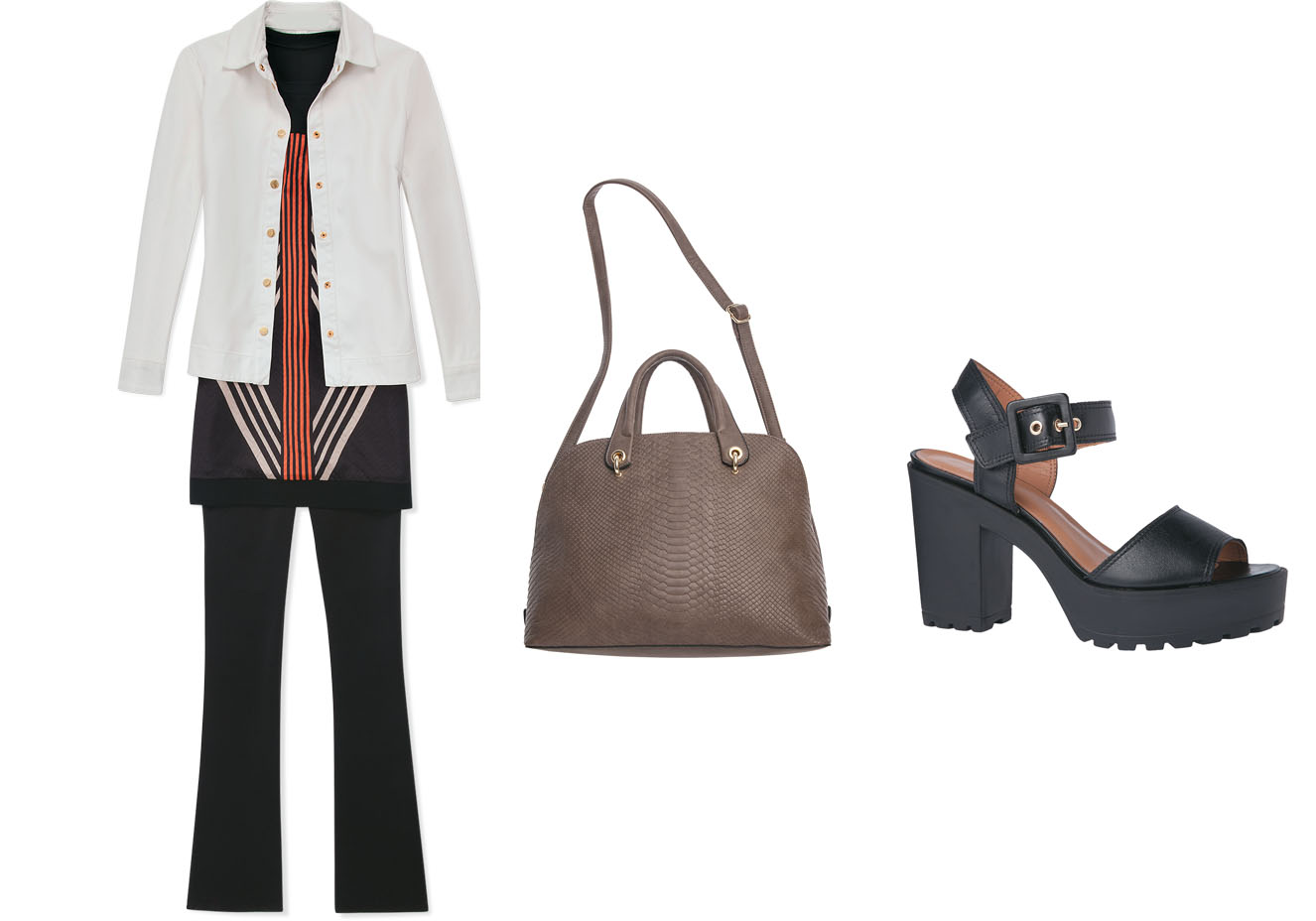 Com que roupa - Viagem a trabalho