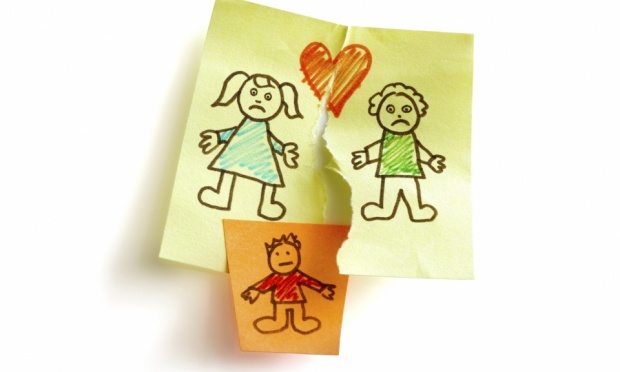 Como preservar os filhos durante a separação Como preservar os filhos durante a separação