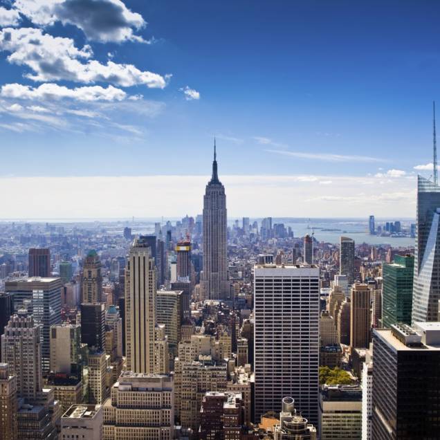 Empire State Building - Nova York Empire State Building - Nova York