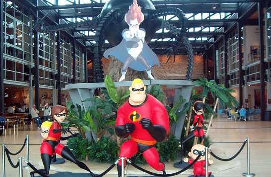 Pixar