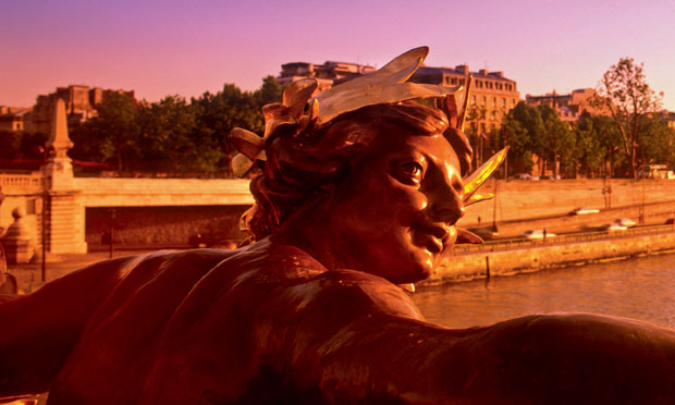 Estátua em Londres