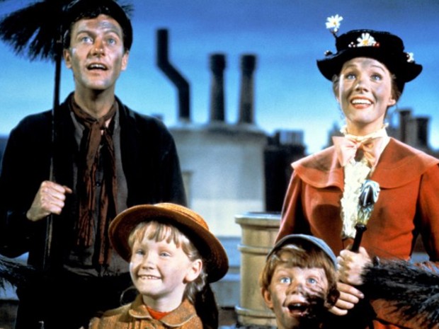 Filme Mary Poppins