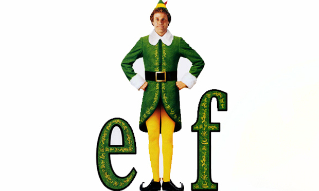 Elf, O Falso Duende (2003)