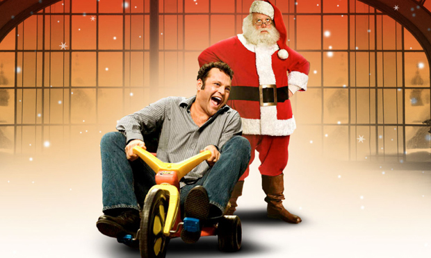 Fred Claus (2008)