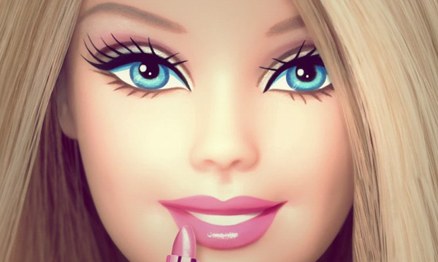 Barbie cum
