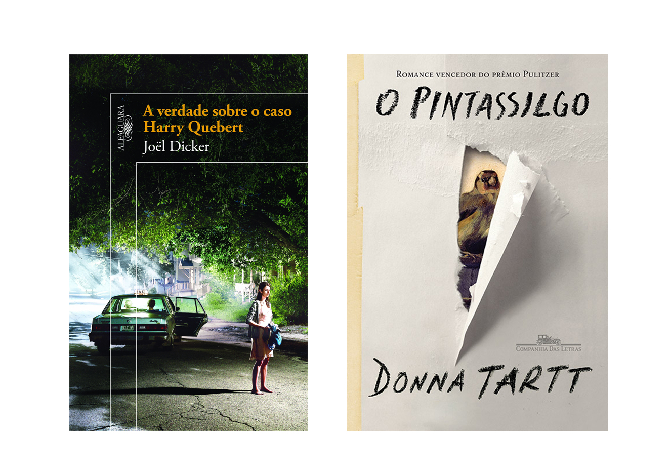 Livros para ler feriado
