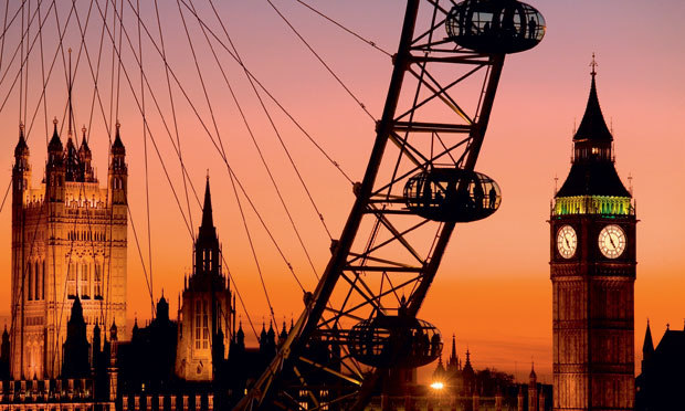 London Eye London Eye
