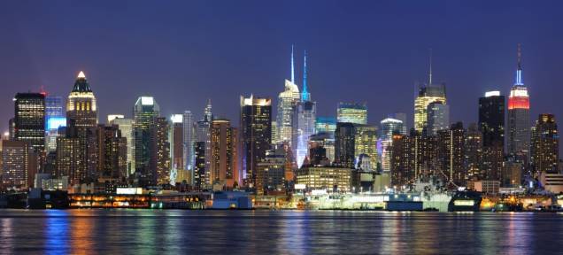 Manhattan - Nova York Manhattan - Nova York