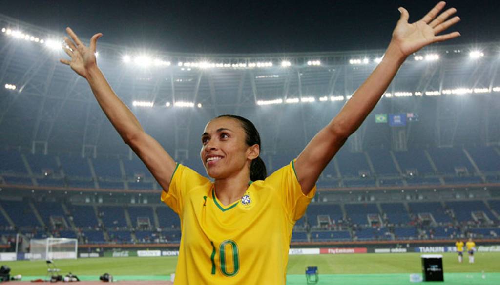 14 frases inspiradoras de atletas olímpicas provam: a Rio 2016 é delas!