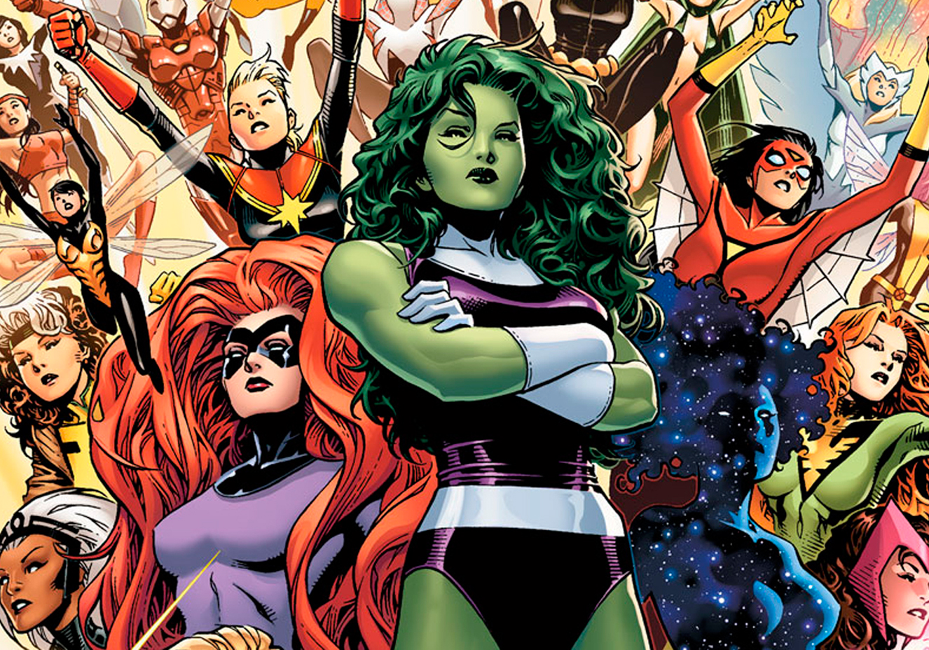 Mulher-Hulk: Conheça os personagens da nova série da Marvel