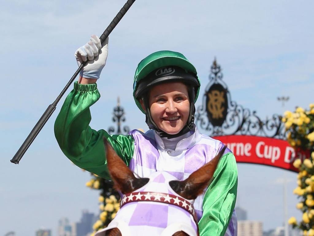 Michelle Payne é a primeira mulher a vencer o Melbourne Cup: “Podemos fazer qualquer coisa”