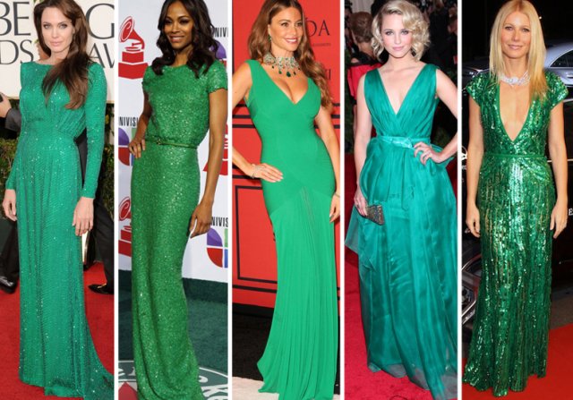 Top 10: modelos de vestidos de festa verde | CLAUDIA