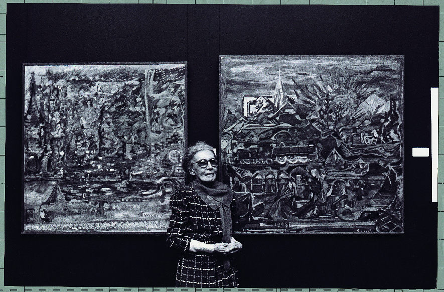 Nise da Silveira é homenageada em exposição no CCBB Belo Horizonte