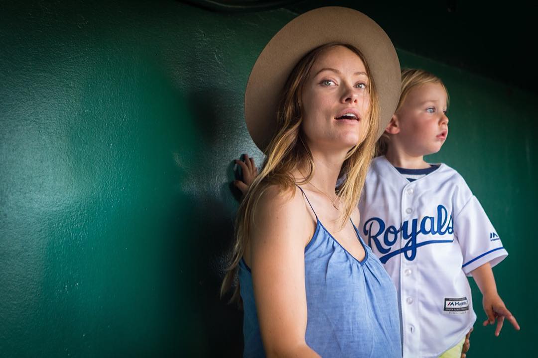 Instagram @oliviawilde
