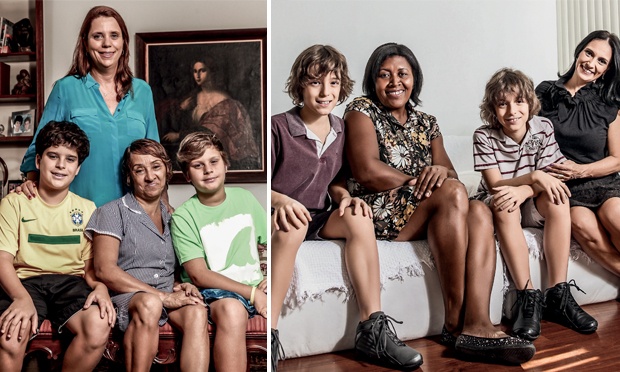 Arquivo CLAUDIA: Como a PEC das domésticas impacta a vida dos brasileiros