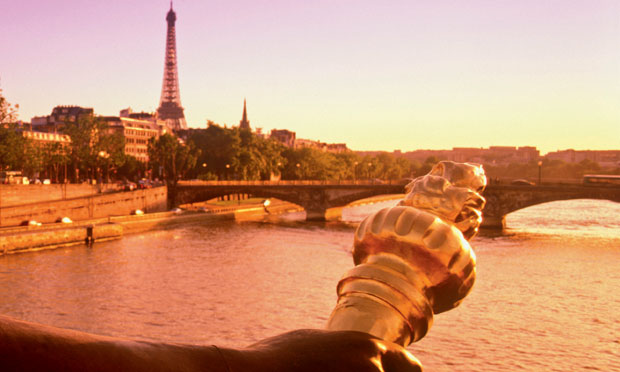 Ponte Alexandre III - Paris Ponte Alexandre III - Paris