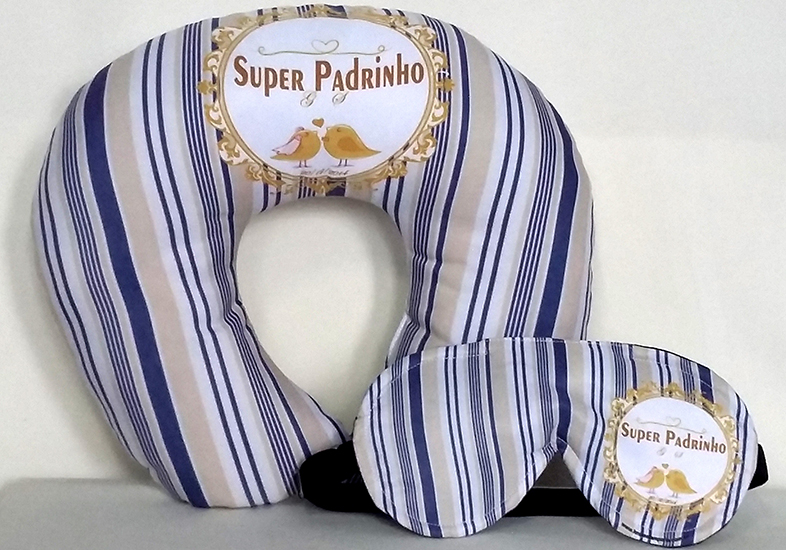 Presentes criativos para os padrinhos