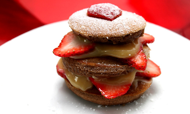 Crepe apaixonado Crepe apaixonado