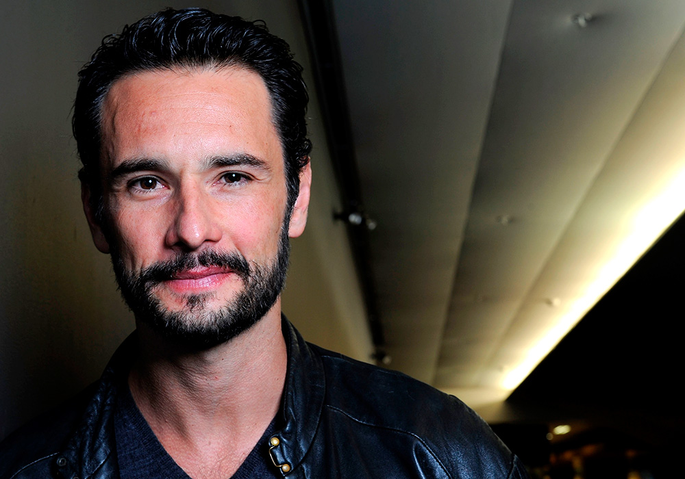 Ator Rodrigo Santoro Volta à TV Em “Velho Chico” | CLAUDIA