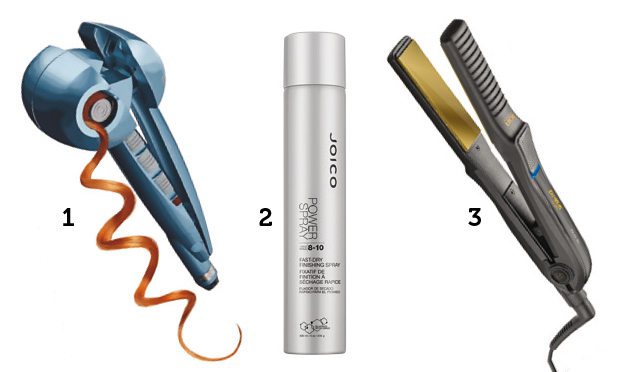 Truques para arrumar o cabelo em 5 minutos Truques para arrumar o cabelo em 5 minutos