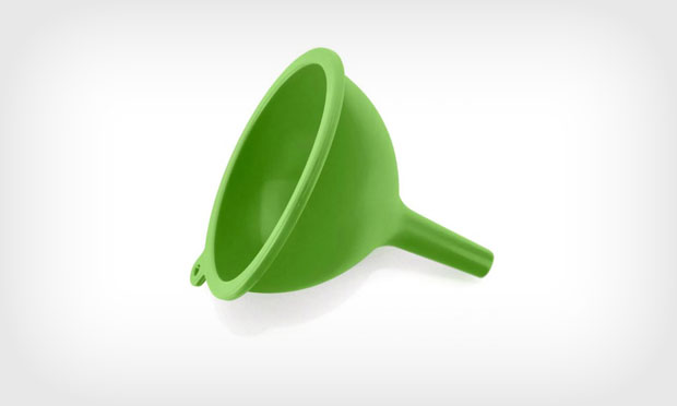 Utensílios de silicone para cozinha