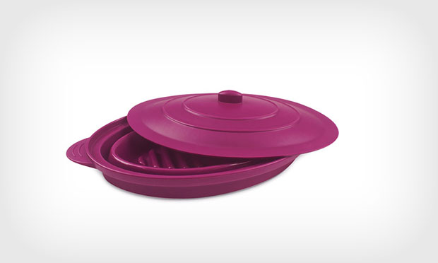 Utensílios de silicone para cozinha