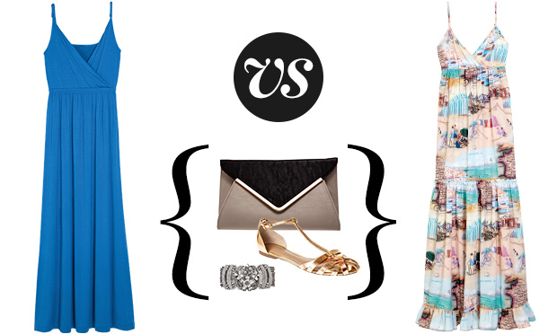 Batalha fashion: vestidos lisos ou estampados. Qual mais combina com seu estilo? Batalha fashion: vestidos lisos ou estampados. Qual mais combina com seu estilo?