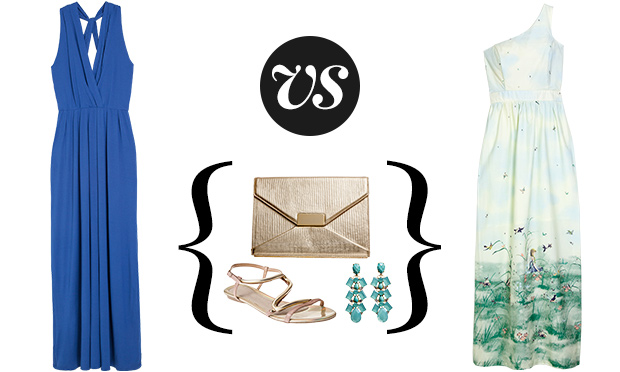 Batalha fashion: vestidos lisos ou estampados. Qual mais combina com seu estilo? Batalha fashion: vestidos lisos ou estampados. Qual mais combina com seu estilo?