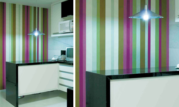 Dar vida ao ambiente neutro Dar vida ao ambiente neutro