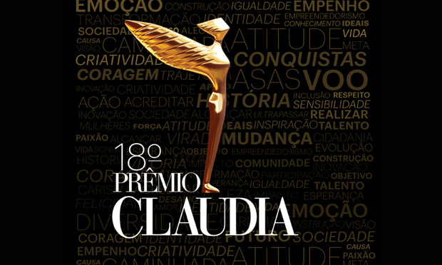 18º Prêmio Claudia