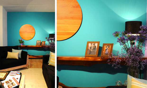 Azul sem monotonia Azul sem monotonia