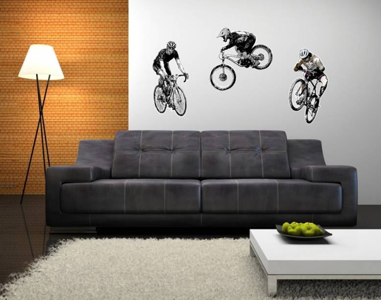 Papel de parede e adesivo Papel de parede e adesivo