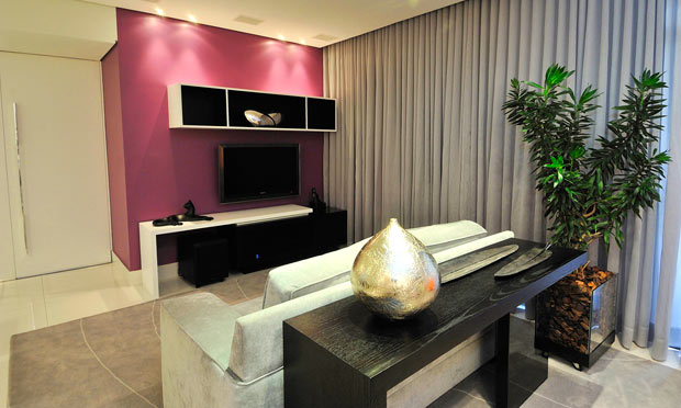 Rosa com sobriedade Rosa com sobriedade