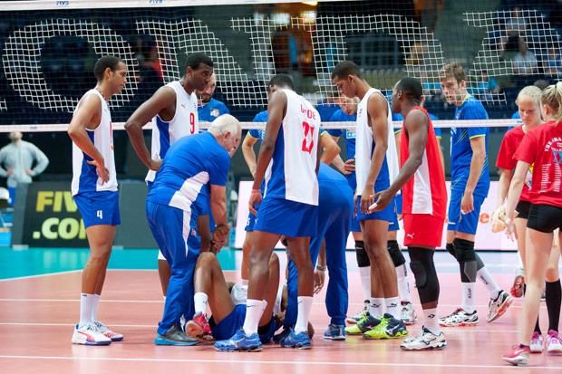 Divulgação/FIVB