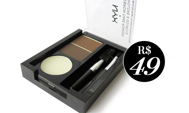 Kit para sobrancelhas Kit para sobrancelhas