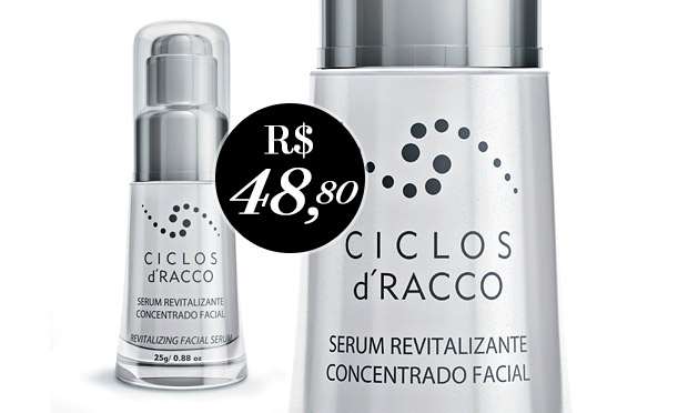 Sérum Revitalizante Sérum Revitalizante