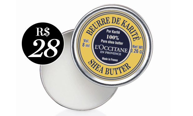 Creme para as mãos Creme para as mãos