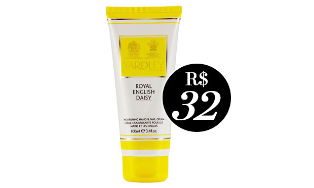 Creme para mãos Creme para mãos