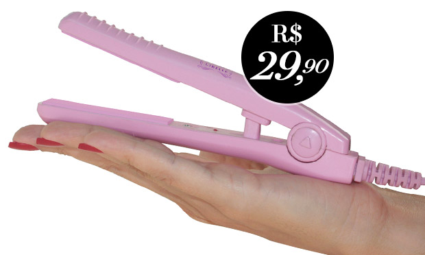 Chapinha Mini Crystal Chapinha Mini Crystal