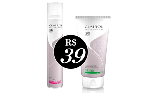 Loção para proteger o cabelo Loção para proteger o cabelo