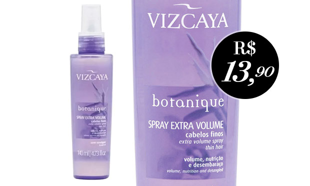 Spray Extra Volume Spray Extra Volume